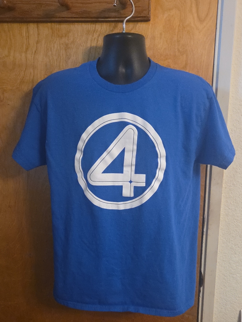 FANTASTIC FOUR San Diego Blood Bank T-Shirt Official Adult Large SDCC 2025